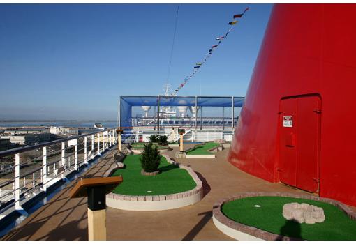 Minigolf